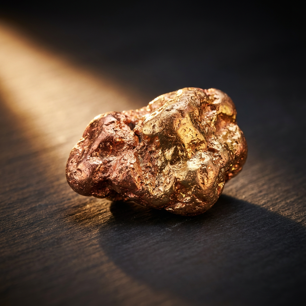 Gold Nugget